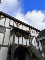 Barley,Hall,Medieval,Historic,Hall
